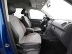 Volkswagen Caddy 2.0 TDI 4-Motion Highline | 5-Pers | Trekha, 15 km/l, Gebruikt, 4 cilinders, Blauw