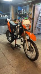 Ktm supermoto rollend frame rieju rr, Fietsen en Brommers, Ophalen of Verzenden, Zo goed als nieuw, Frame, Rieju