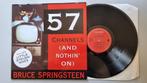 Bruce Springsteen (57 Channels (and nothin' on) ) 12", Gebruikt, Ophalen of Verzenden, Maxi-single, 12 inch