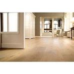 60 m2 Eiken lamelparket rustiek 26 cm RESTPARTIJ!, Parket, Eiken lamelparket, 75 m² of meer, Nieuw