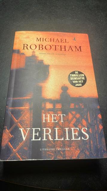 Michael Robotham - Het verlies beschikbaar voor biedingen