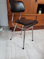 Brabantia stoel., ., Zwart, Vintage, Ophalen of Verzenden