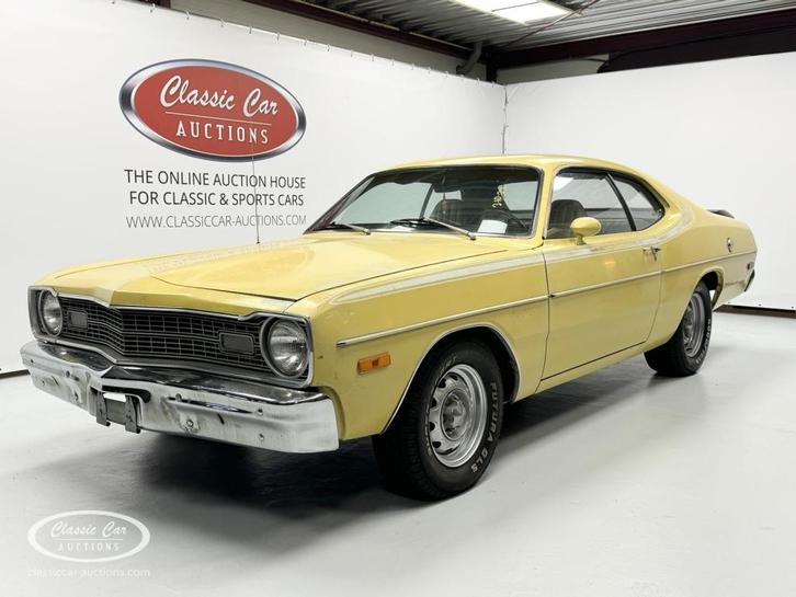 Dodge DART   - ONLINE AUCTION, Auto's, Oldtimers, Bedrijf, Dodge, Benzine, Automaat, Overige kleuren
