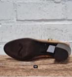 Nathan Baume - Mooie leren enkellaarsjes maat 37 - Nieuw, Kleding | Dames, Beige, Lage of Enkellaarzen, Nieuw, Ophalen of Verzenden