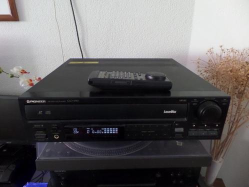 Laserdiscspeler, (#7563), PIONEER, CLD-1750, (vintage 1992), Audio, Tv en Foto, Mediaspelers, Gebruikt, Minder dan 500 GB, HDMI