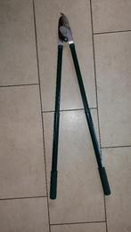 Grote snoeischaar, verstelbaar 46 - 80 cm, Ophalen, Zo goed als nieuw, 20 t/m 29 mm, Overige merken