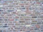 Veldbrandstenen, gerecupeerde metselstenen, blauwsteen, Doe-het-zelf en Verbouw, Metselstenen, Ophalen of Verzenden, Gebruikt