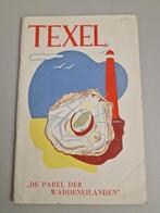 Texel de parel der waddeneilanden, Ophalen of Verzenden, 20e eeuw of later, Gelezen