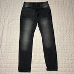 Jeans heren, Ophalen of Verzenden, Zo goed als nieuw, Zwart, W33 - W34 (confectie 48/50)
