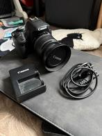 Canon fotocamera, Ophalen of Verzenden, Zo goed als nieuw, Canon, Geen optische zoom