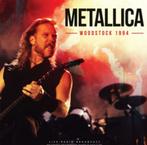 Metallica - Best of woodstock 1994 (LP) Nieuw, Cd's en Dvd's, Vinyl | Hardrock en Metal, Verzenden, Nieuw in verpakking