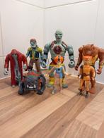Thundercats Figuren Set - Vintage!, Ophalen, Gebruikt