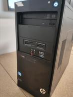 HP Elite desktop. Met aparte videokaart, Hp, 8 GB, Ophalen of Verzenden, Zo goed als nieuw
