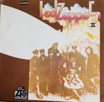 Led Zeppelin - II, Cd's en Dvd's, Vinyl | Rock, Ophalen of Verzenden, Zo goed als nieuw, Poprock