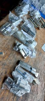 Nieuwe cilindersloten, Ophalen, Nieuw, Overige materialen, Slot