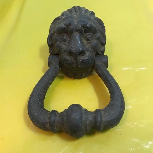 Koperbeslag / steunen /deurklopper, Antiek en Kunst, Antiek | Koper en Brons, Ophalen of Verzenden