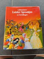 Lekturama luister sprookjes, Ophalen of Verzenden, Gebruikt, Kinderen en Jeugd, Origineel