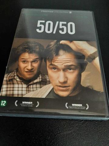 50/50, Joseph Gordon-Levitt, Seth Rogen, Anna Kendrick! beschikbaar voor biedingen