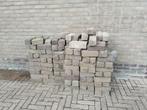straatklinkers, Tuin en Terras, Tegels en Klinkers, Ophalen, Gebruikt, Beton, 10 m² of meer
