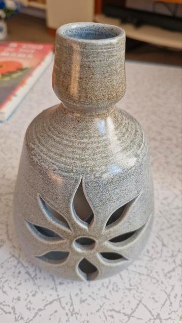 Waxinelicht houder keramiek beschikbaar voor biedingen