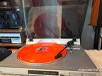 Akai AP 201 direct drive platenspeler, Ophalen of Verzenden, Zo goed als nieuw, Akai