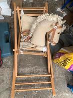 Hobbelpaard opknapper, Ophalen, Zo goed als nieuw