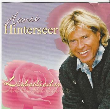 Hansi Hinterseer - Liebeslieder = 2 cd's = 3,99
