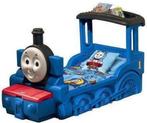 Thomas de Trein Peuterbed - In Goede Staat!, Kinderen en Baby's, Kinderkamer | Bedden, Ophalen, 70 tot 85 cm, Zo goed als nieuw