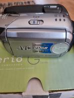 Everio GZ MG21EXM hard disk camcorder, Ophalen of Verzenden, JVC, Zo goed als nieuw, 20x of meer