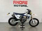 HUSQVARNA FE 350, Motoren, Bedrijf, Enduro