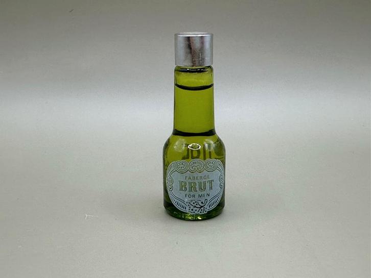 Fabergé  Brut for Men AS 4,5 ml  2.0, Verzamelen, Parfumverzamelingen, Nieuw, Miniatuur, Gevuld, Verzenden