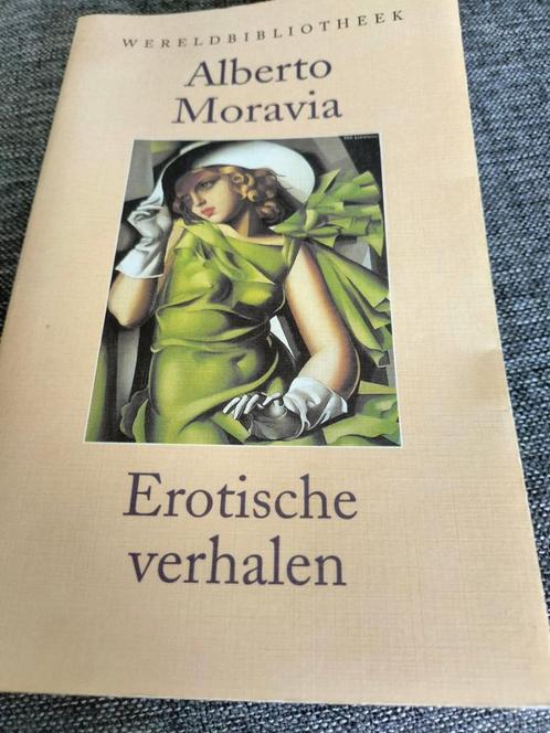 Boek "Erotische verhalen", Boeken, Overige Boeken, Gelezen, Ophalen of Verzenden
