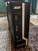 Acer desktop working station, Computers en Software, Desktop Pc's, Ophalen of Verzenden, SSD, Zo goed als nieuw