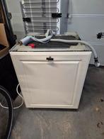 Inbouw Vaatwasser, Witgoed en Apparatuur, Vaatwasmachines, Gebruikt, Minder dan 85 cm, Voorspoelprogramma, Ophalen of Verzenden