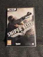 Sniper Elite - PC Game, Gebruikt, Shooter, 1 speler, Ophalen of Verzenden