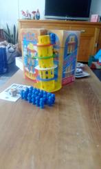 Toren van Pisa compleet, Ophalen