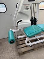 Nautilus 2st phrone leg curl/ liegende beinbeuger/ legs, Ophalen, Gebruikt, Overige typen, X