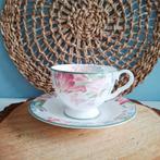 Royal Albert 'Fonteyn', heren kop en schotel, Ophalen of Verzenden