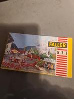 Faller 571 ligbedden,schommelbank,uitbreidingsset, Hobby en Vrije tijd, Modeltreinen | H0, Ophalen of Verzenden, Gelijkstroom of Wisselstroom
