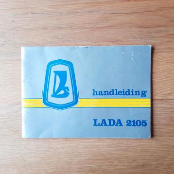 Handleiding Lada 2105 beschikbaar voor biedingen