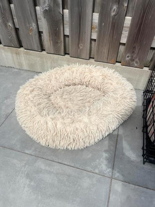 Donutmandje kleine hond of pup, Dieren en Toebehoren, Hondenmanden, Zo goed als nieuw, Ophalen of Verzenden
