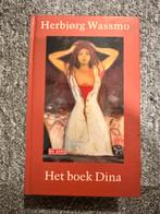 Het boek Dina - Herbjørg Wassmo, Ophalen of Verzenden, Gelezen, Nederland