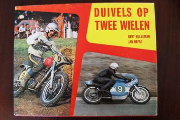 Duivels op twee wielen door Hulleman Heesse beschikbaar voor biedingen