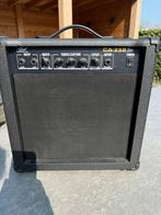 Versterker basgitaar 25W Career CA25B, Ophalen of Verzenden, Zo goed als nieuw, 100 watt of meer