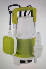 Central Park dompelpomp vuil water 400W, Ophalen, Gebruikt, Elektrisch, Dompelpomp