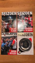 4 Feyenoord DVD’s, nieuw in seal, Cd's en Dvd's, Dvd's | Documentaire en Educatief, Alle leeftijden, Ophalen, Nieuw in verpakking