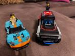 LEGO Speed Champions - Ford GT Heritage Edition and Bronco R, Kinderen en Baby's, Speelgoed | Duplo en Lego, Ophalen of Verzenden