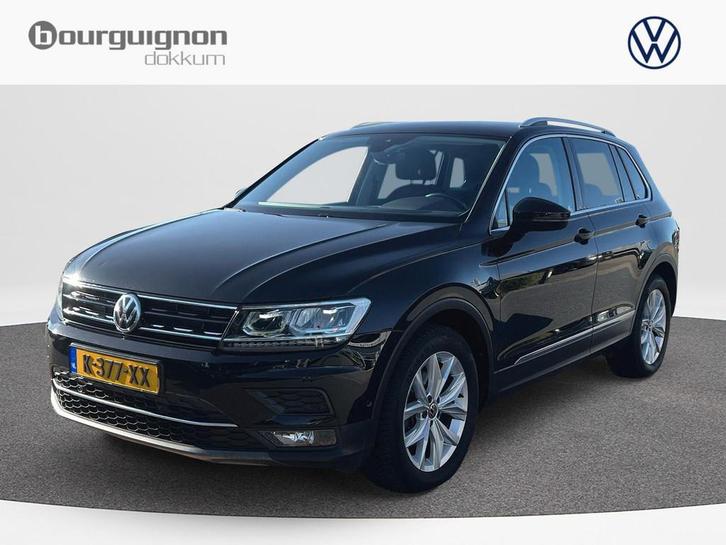 Volkswagen Tiguan 1.5 TSI ACT Highline | 150Pk | Automaat |, Auto's, Volkswagen, Bedrijf, Te koop, Tiguan, ABS, Achteruitrijcamera