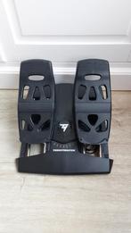 Thrustmaster T.Flight Rudder Pedals - Met 1 jaar garantie, Ophalen of Verzenden, Zo goed als nieuw, Thrustmaster