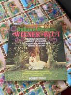 2 LP - Wiener Blut , Johann Strauss Collection, Cd's en Dvd's, Vinyl | Klassiek, Ophalen of Verzenden